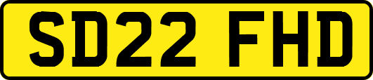SD22FHD