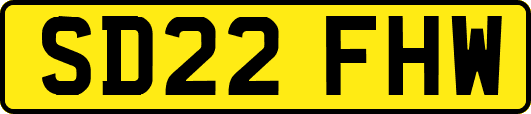 SD22FHW