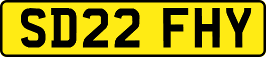 SD22FHY