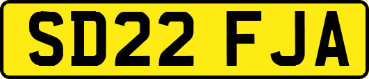 SD22FJA