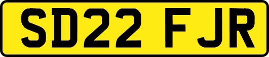 SD22FJR