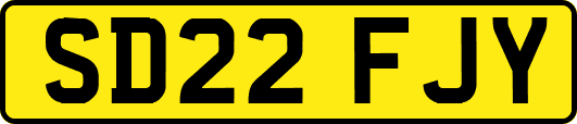 SD22FJY