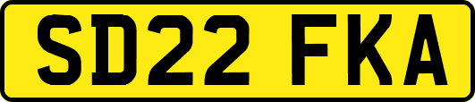 SD22FKA