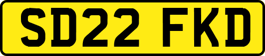 SD22FKD