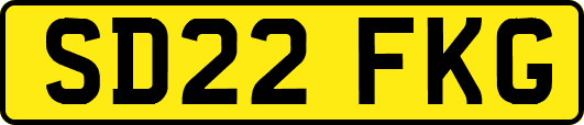 SD22FKG