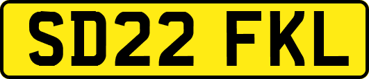 SD22FKL