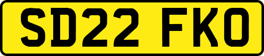 SD22FKO