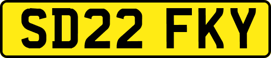 SD22FKY