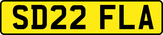 SD22FLA