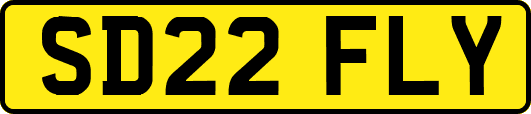 SD22FLY
