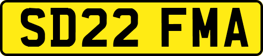 SD22FMA