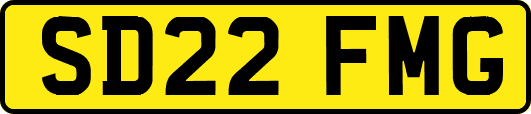 SD22FMG