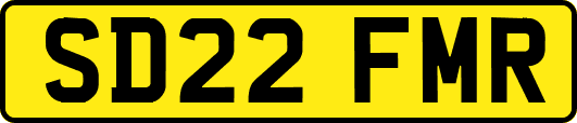 SD22FMR