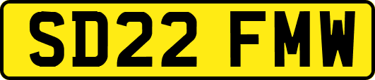 SD22FMW