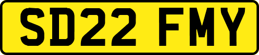 SD22FMY