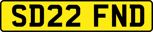 SD22FND