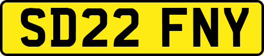 SD22FNY