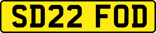 SD22FOD
