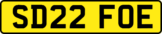SD22FOE