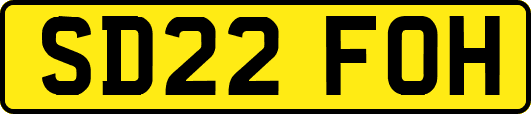 SD22FOH