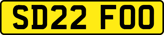 SD22FOO
