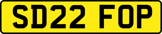 SD22FOP