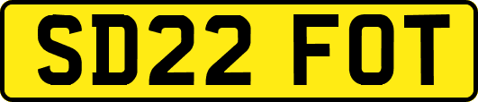 SD22FOT