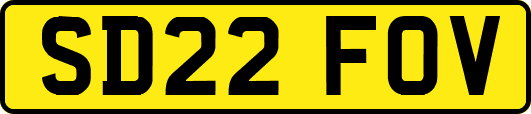 SD22FOV