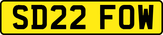 SD22FOW