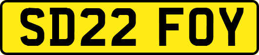 SD22FOY