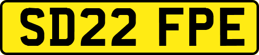 SD22FPE