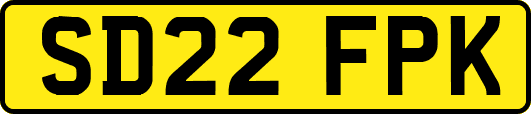 SD22FPK