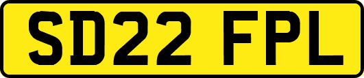 SD22FPL
