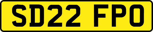 SD22FPO