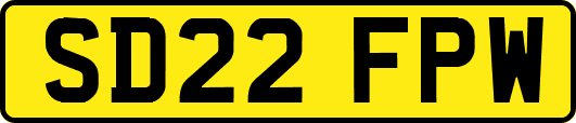 SD22FPW