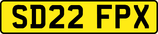 SD22FPX