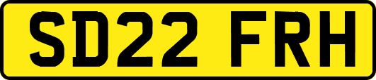 SD22FRH