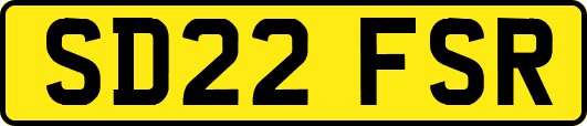 SD22FSR