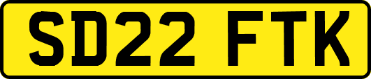 SD22FTK