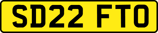 SD22FTO