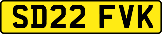 SD22FVK
