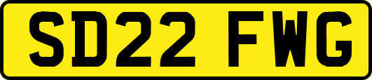 SD22FWG