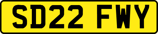 SD22FWY