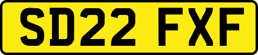 SD22FXF