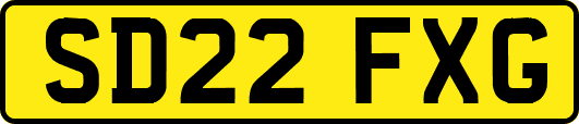 SD22FXG