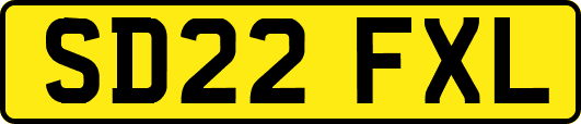 SD22FXL