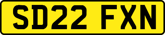 SD22FXN