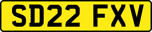 SD22FXV