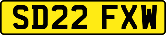 SD22FXW