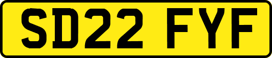 SD22FYF
